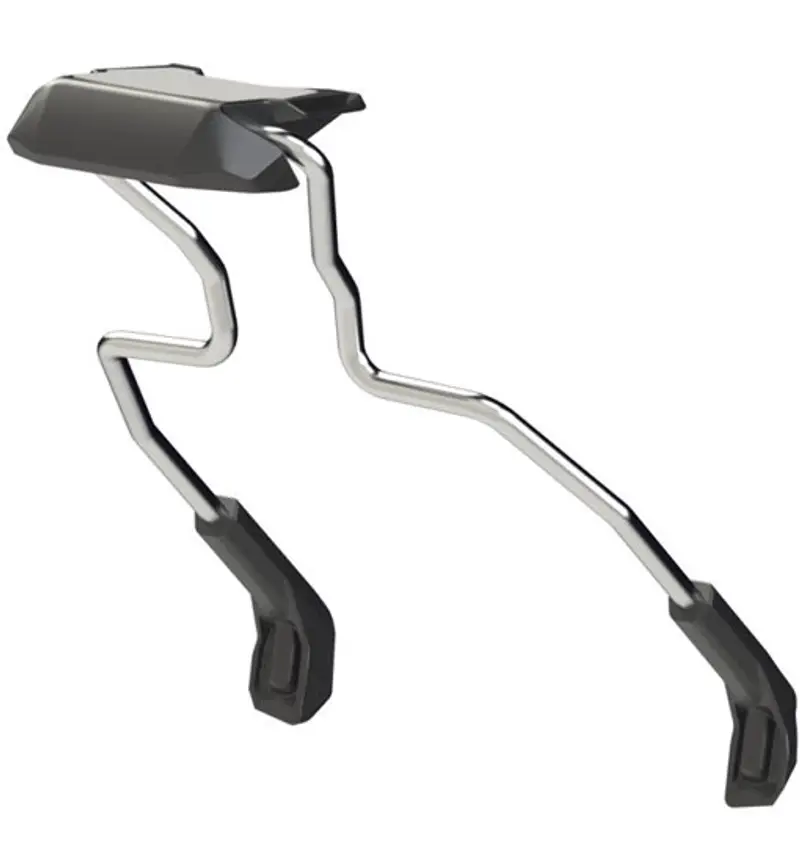 Skistopper Vipec Evo 12 / Tecton 12 - ricambio scialpinismo Black