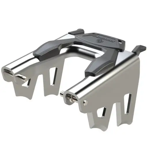 Traxion - rampanti scialpinismo Metal