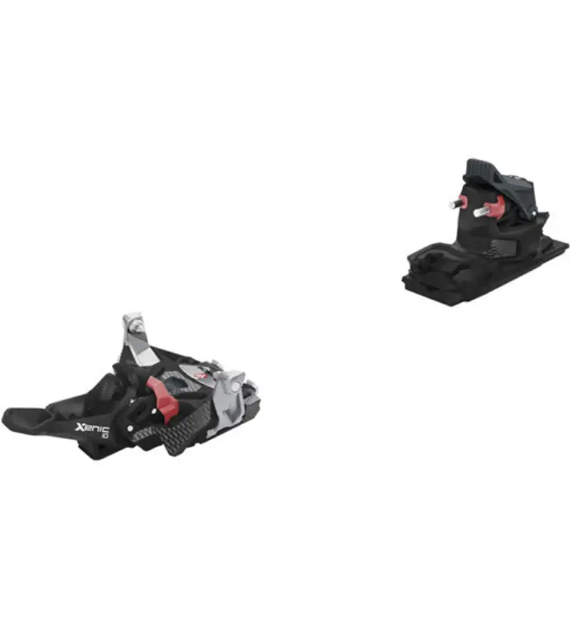 Xenic 10 - attacco scialpinismo Black