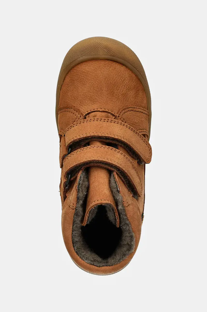 OLLIE WOOL TEX Marrone miniatura 4