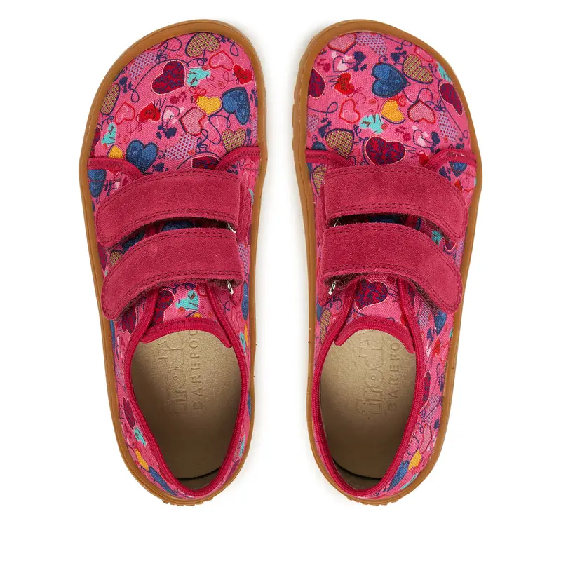 Froddo Pantofole Rosa 4130413