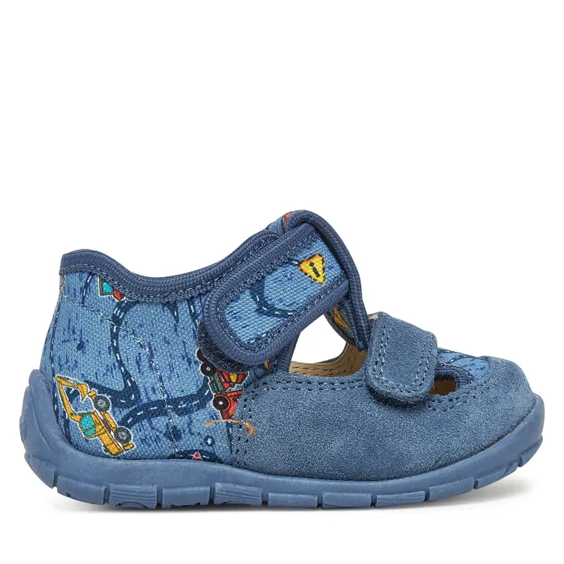 Froddo Pantofole Blu 2952902