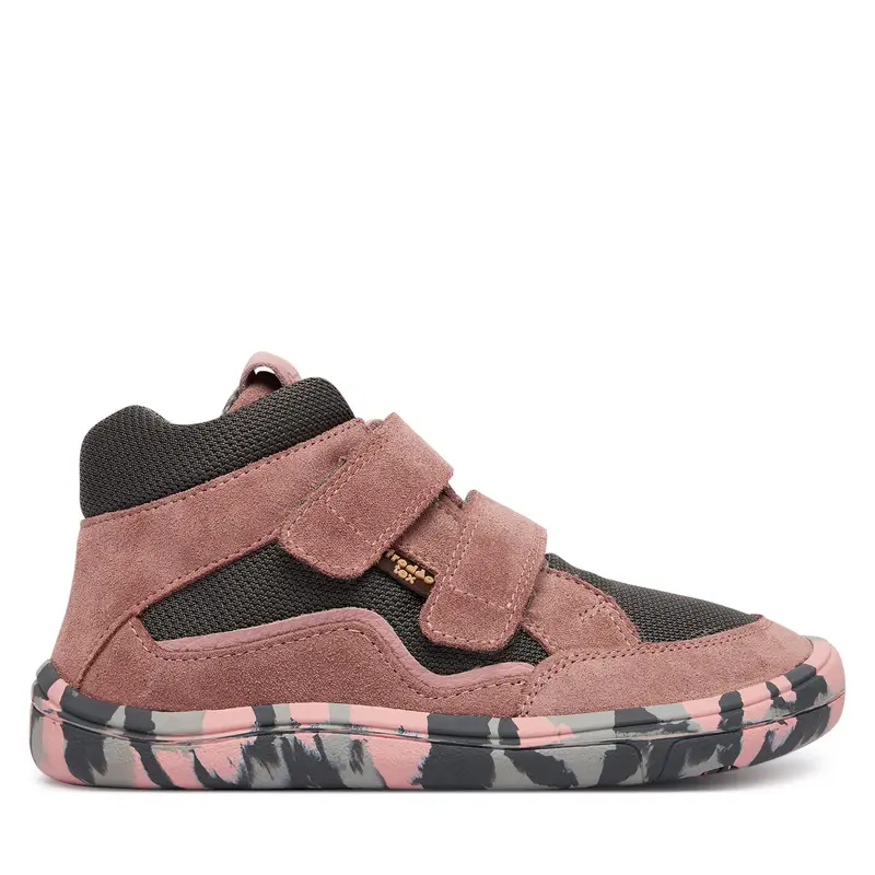 Polacchine Froddo Barefoot Te Fun Autumn G3110262-4 D Rosa