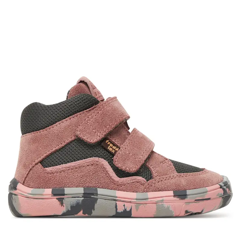 Polacchine Froddo Barefoot Te Fun Autumn G3110262-4 M Rosa