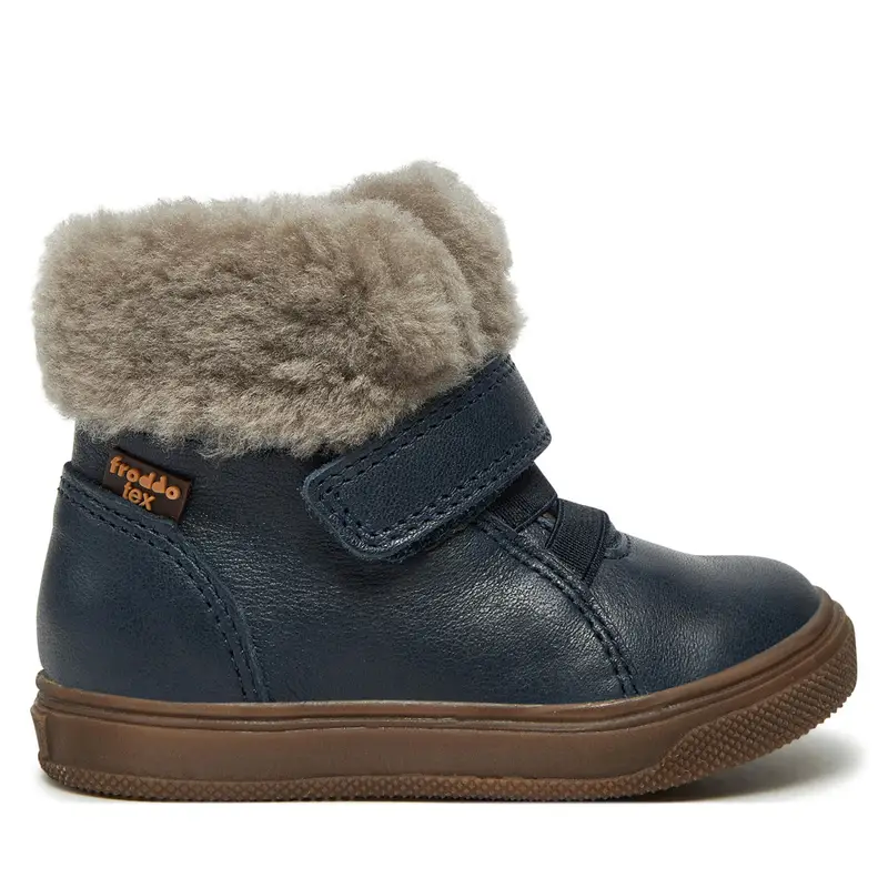 Polacchine Froddo Basco Tex G2110144-1 M Blu