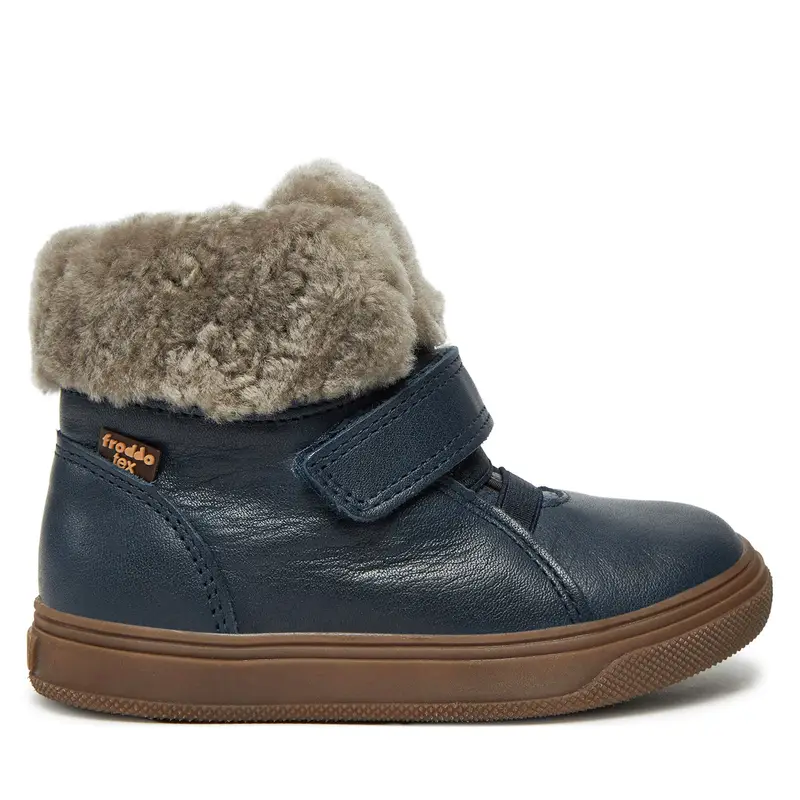 Polacchine Froddo Basco Tex G2110144-1 S Blu