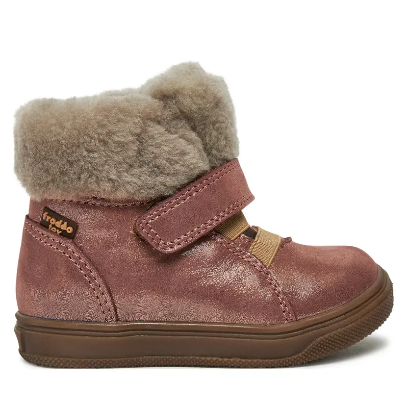 Polacchine Froddo Basco Tex G2110144-2 M Rosa