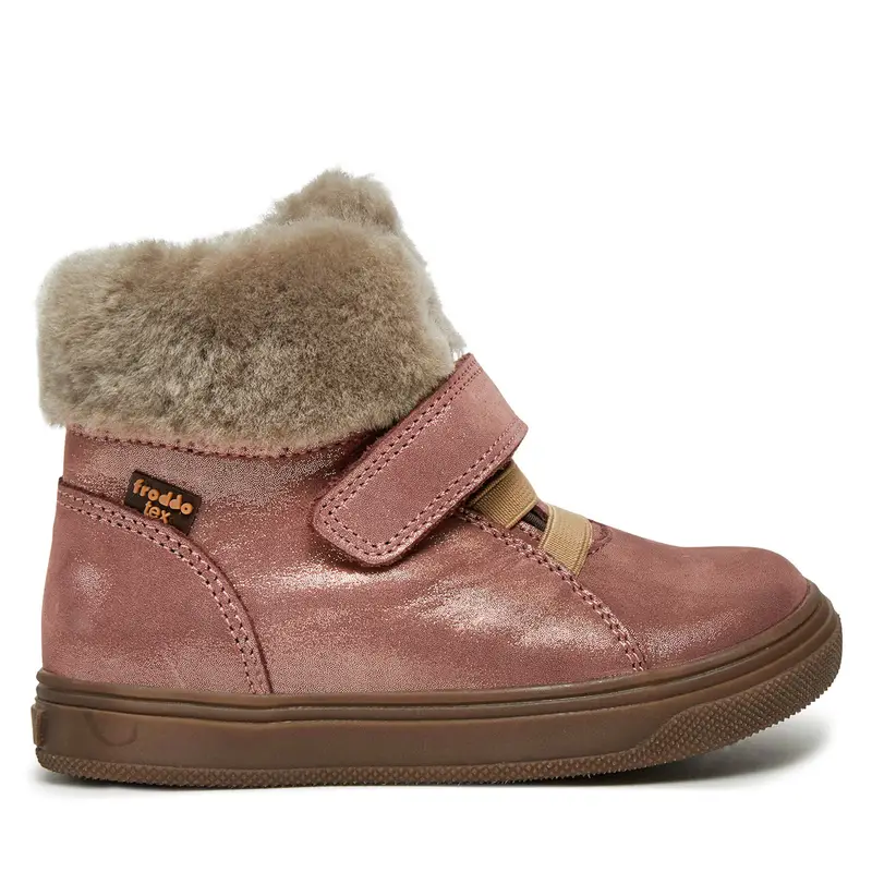 Polacchine Froddo Basco Tex G2110144-2 S Rosa