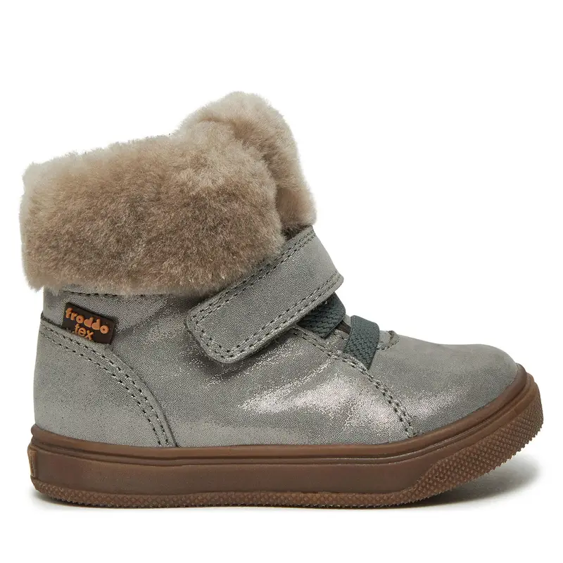 Polacchine Froddo Basco Tex G2110144-3 M Grigio