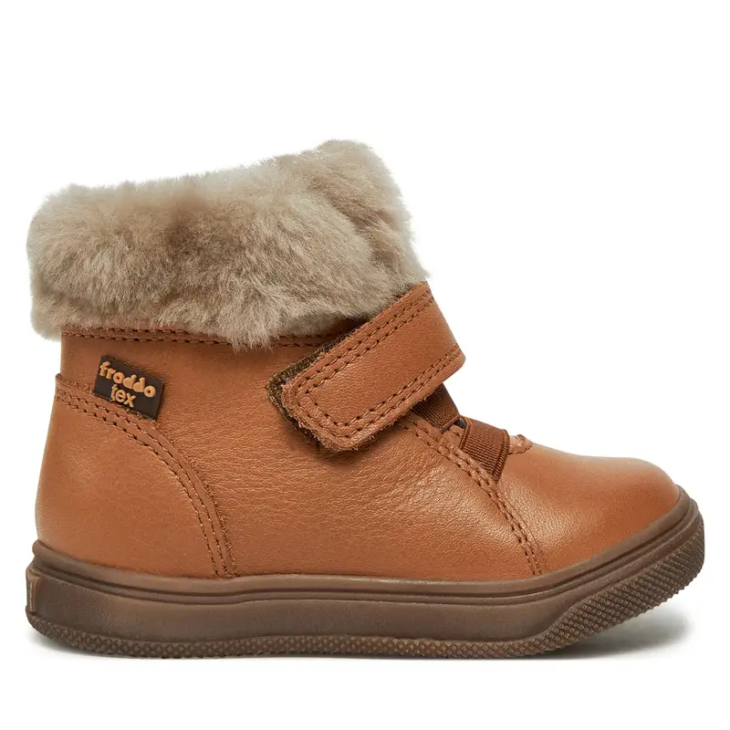 Polacchine Froddo Basco Tex G2110144 M Marrone