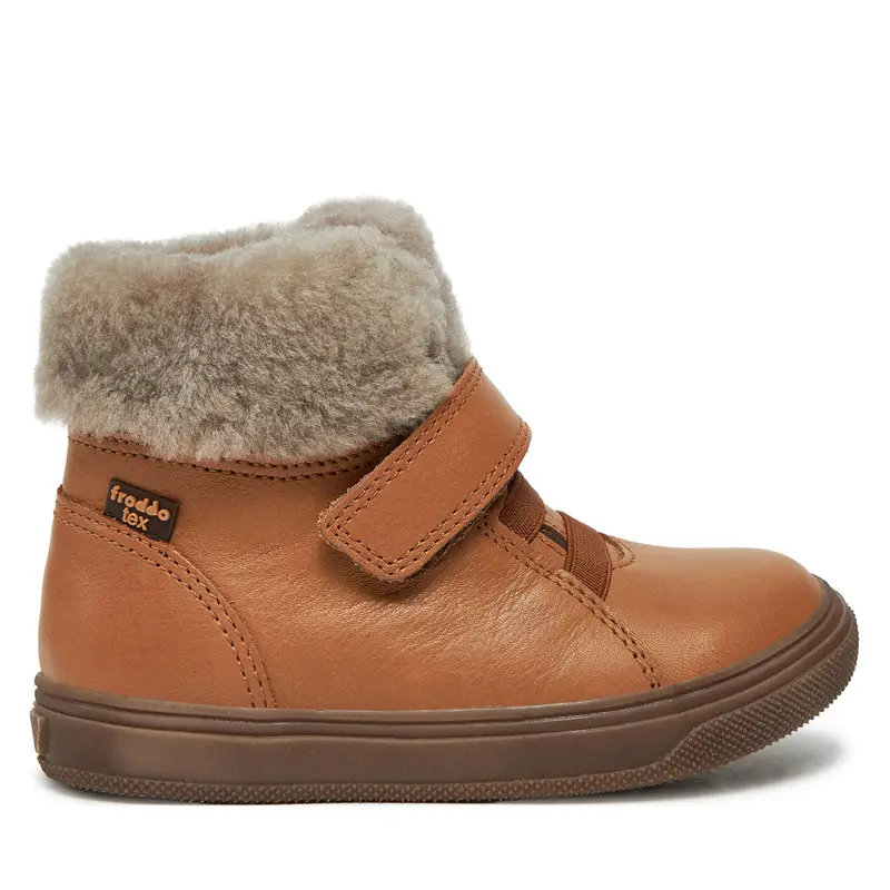 Polacchine Froddo Basco Tex G2110144 S Marrone