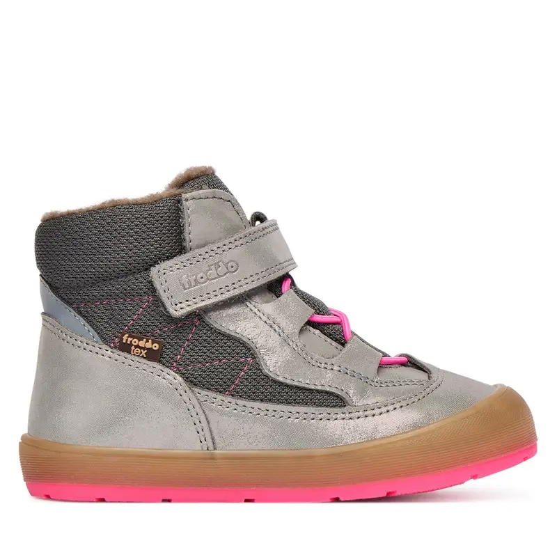 Polacchine Froddo G2110153-3 S Grigio