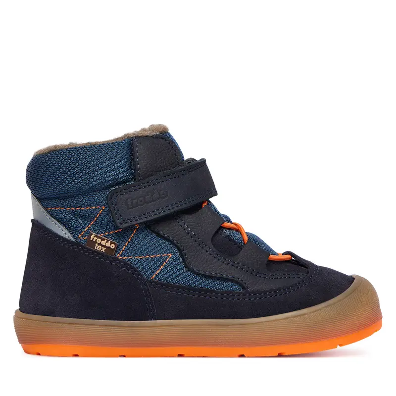 Polacchine Froddo G2110153 S Blu scuro