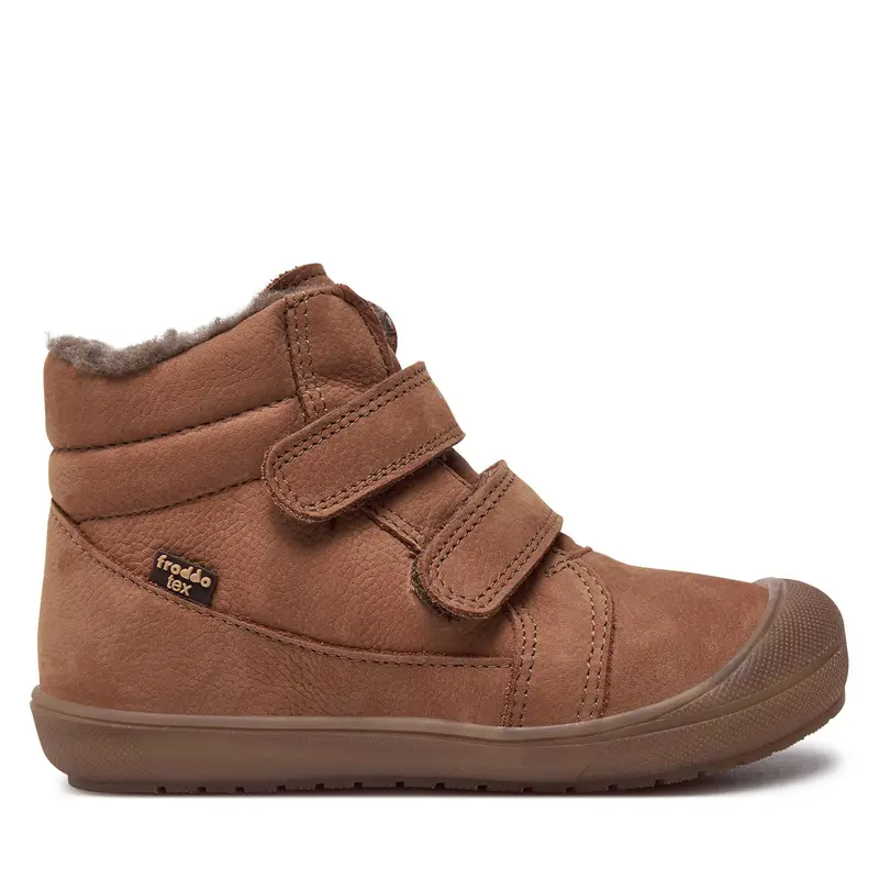 Polacchine Froddo Olie Wool Tex G2110138-2 S Marrone