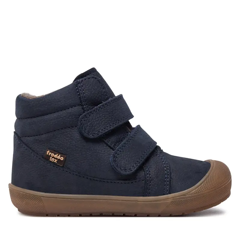 Polacchine Froddo Olie Wool Tex G2110138 S Blu