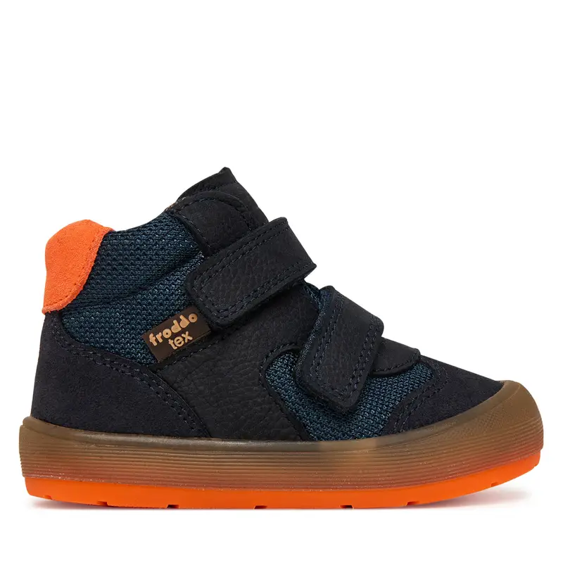 Polacchine Froddo Ollie Lumi Tex G2110152 M Blu scuro