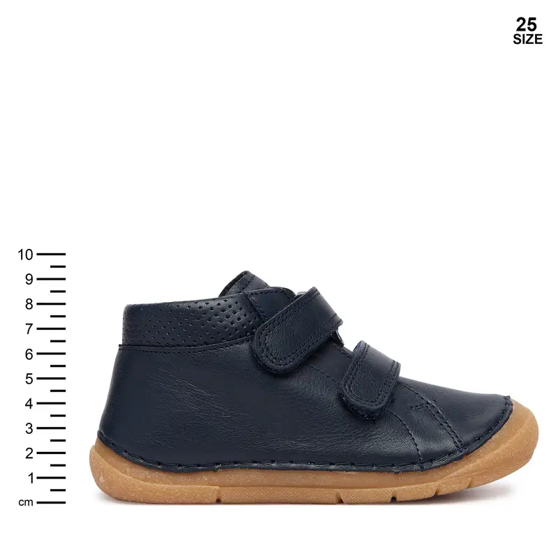 Polacchine Froddo Paix Up G2130346 S Blu scuro