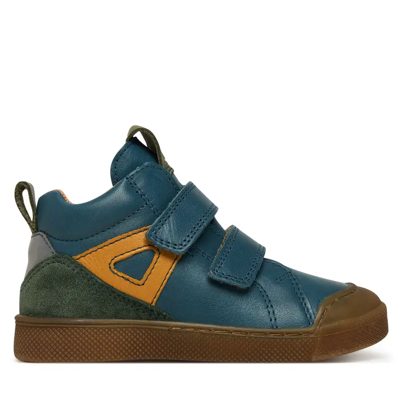 Polacchine Froddo Rosario High-Top G2110134-23 S Blu scuro