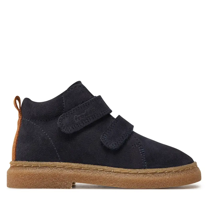 Polacchine Froddo Wreny Suede G2110136 S Blu