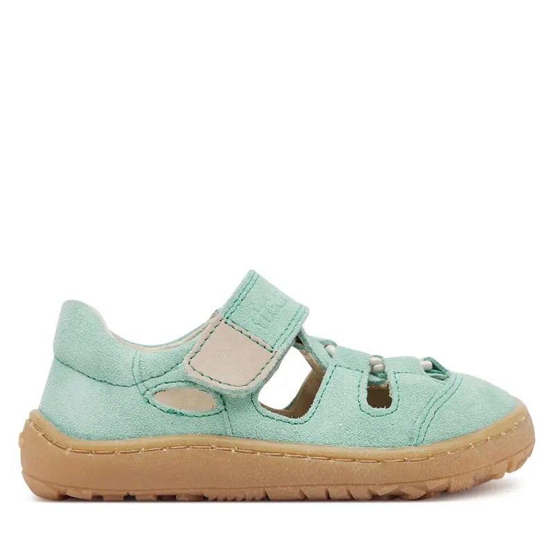 Sandali Froddo Barefoot Elastic Sandal G3150262-11 M Verde
