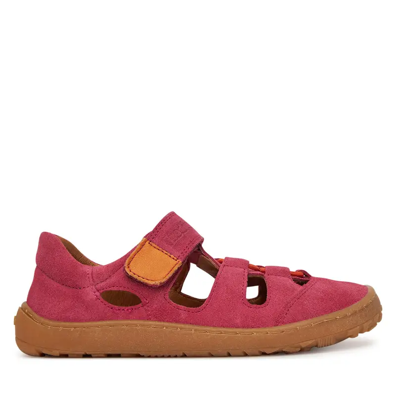 Sandali Froddo Barefoot Elastic Sandal G3150262-12 D Rosa
