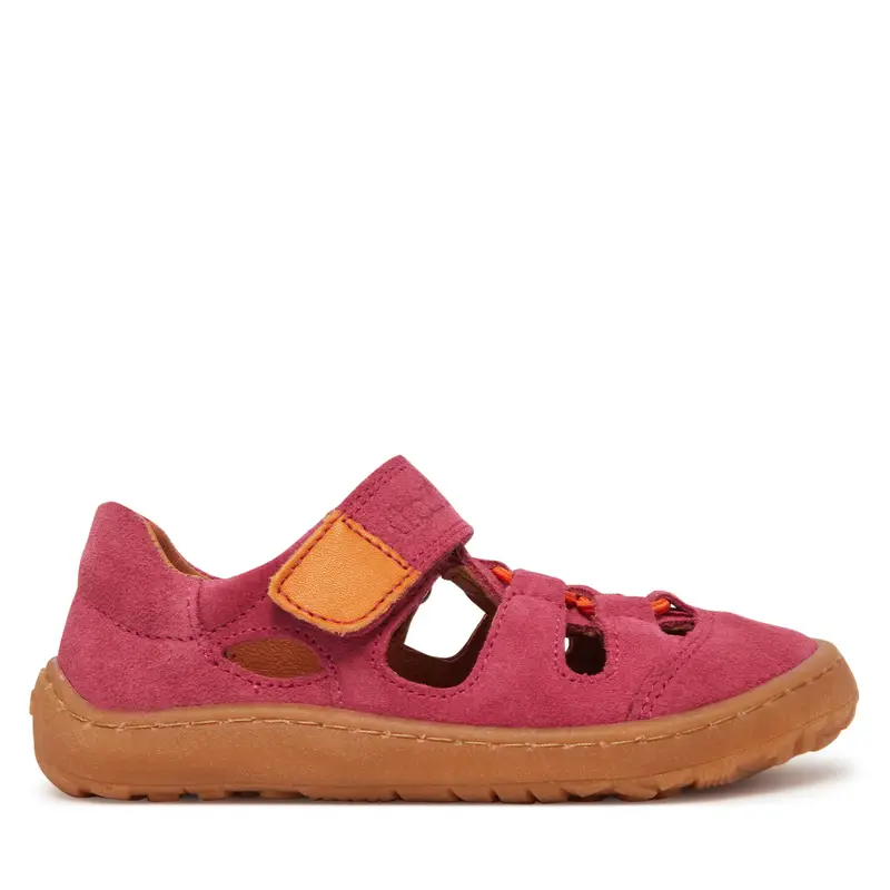 Sandali Froddo Barefoot Elastic Sandal G3150262-12 S Rosa
