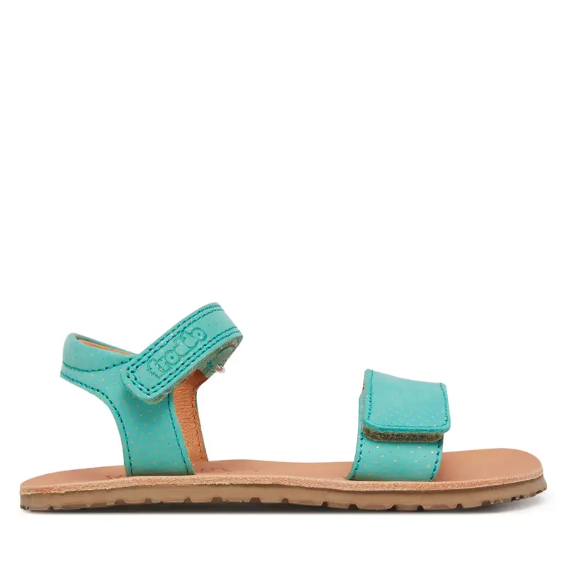 Sandali Froddo Barefoot Flexy Lia G3150264-22 M Verde