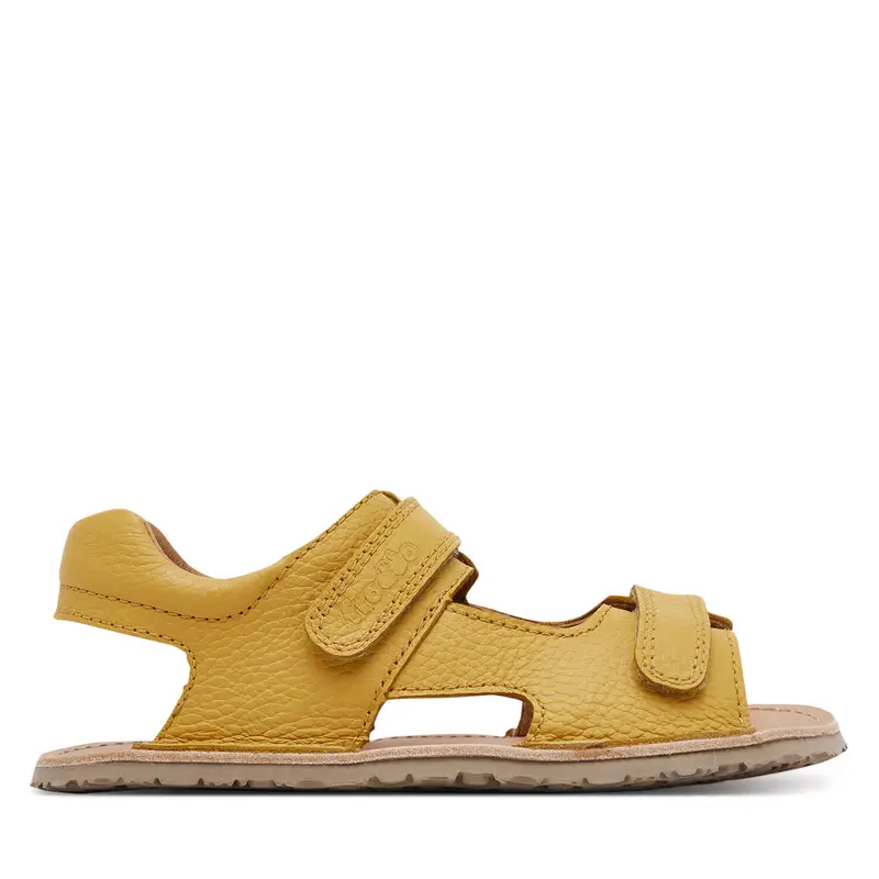 Sandali Froddo Barefoot Flexy Mini G3150270-4 S Giallo