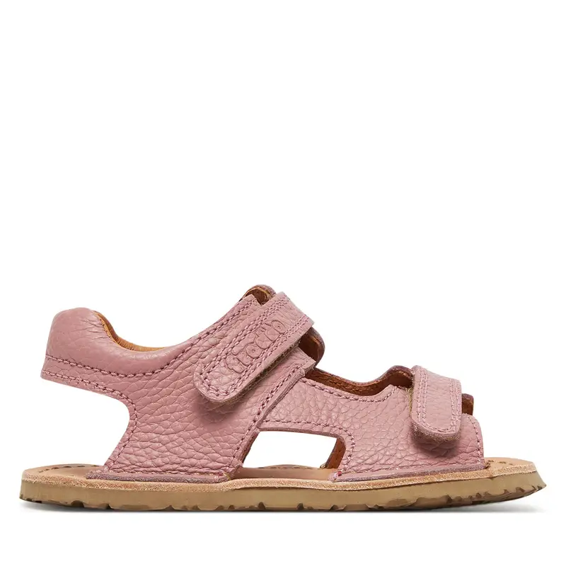 Sandali Froddo Barefoot Flexy Mini G3150270-5 M Rosa