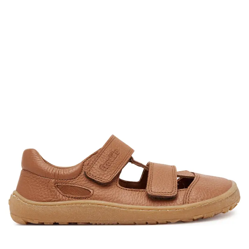 Sandali Froddo Barefoot Sandal G3150266-2 D Marrone