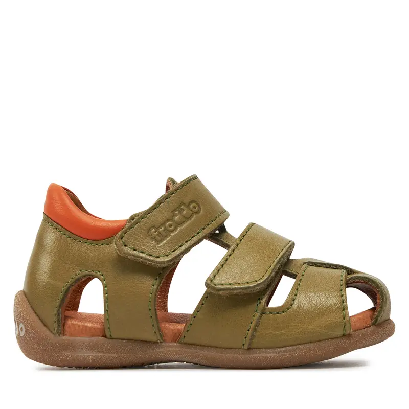 Sandali Froddo Carte Double G2150190-3 M Verde