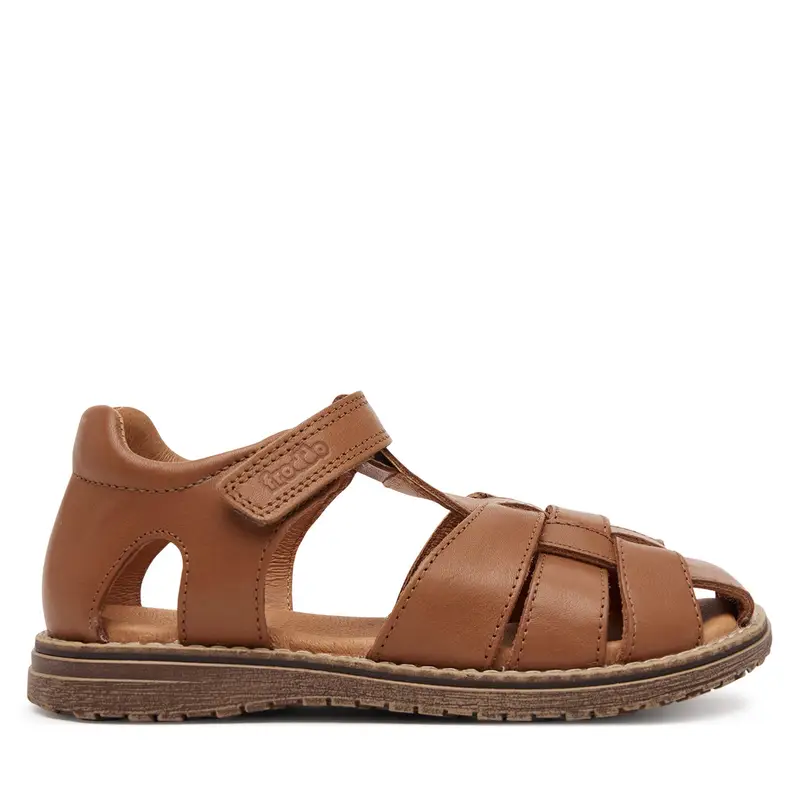 Sandali Froddo Daros C G3150277-1 S Marrone