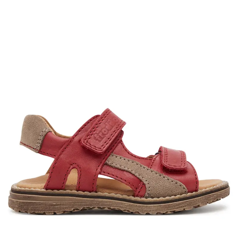 Sandali Froddo Daros Double G3150280-2 M Rosso