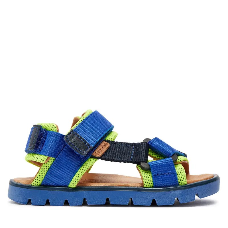 Sandali Froddo Ke Flash G3150259-3 M Blu