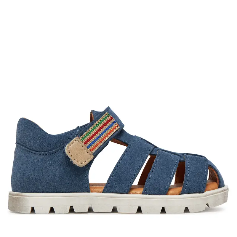 Sandali Froddo Keko G3150287-10 S Blu scuro