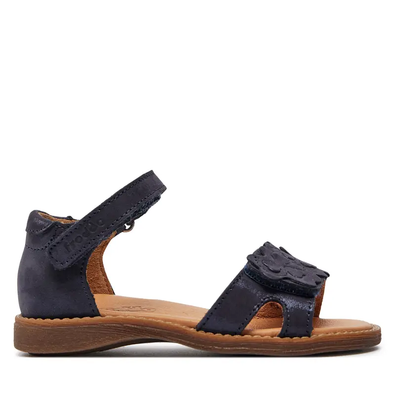 Sandali Froddo Lore Closed Heel G3150246-3 M Blu