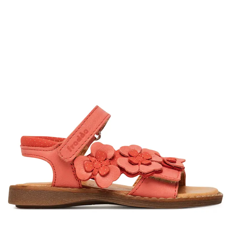 Sandali Froddo Lore Flos G3150272-4 M Rosso