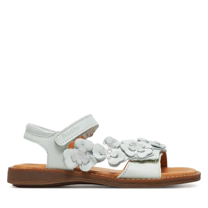 Sandali Froddo Lore Flos G3150272 S Bianco