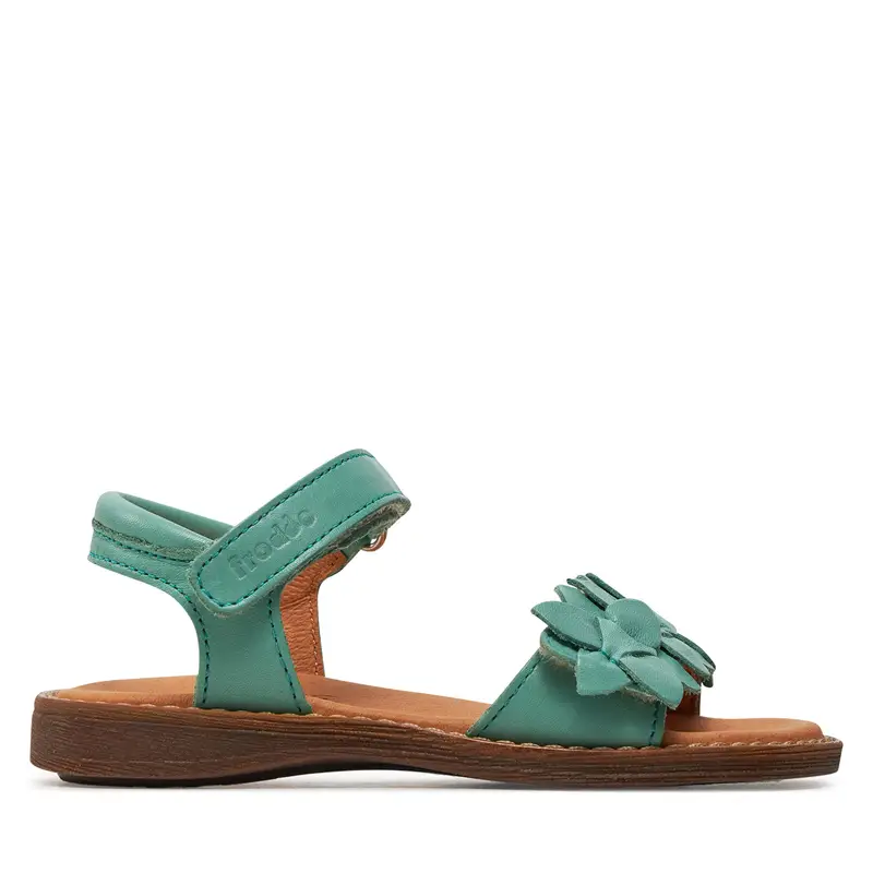 Sandali Froddo Lore Flowers G3150251-24 M Blu