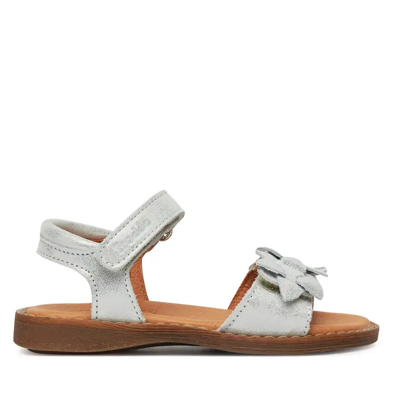 Sandali Froddo Lore Flowers G3150251-M Argento