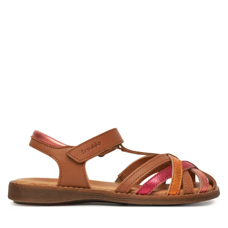 Sandali Froddo Lore Rosa G3150245-4 S Marrone