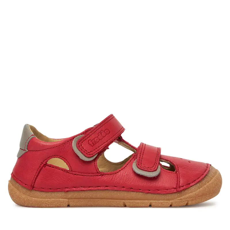 Sandali Froddo Paix Up Double G2150198-4 S Rosso