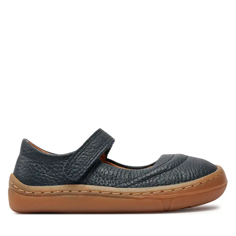 Scarpe basse Froddo Barefoot Mary J G3140184 M Blu