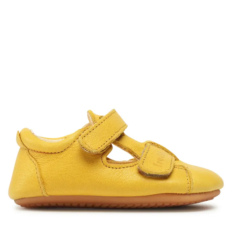 Scarpe basse Froddo G1140003-14 M Giallo