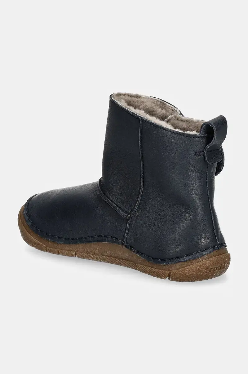 scarpe invernali in pelle bambino/a PAIX UP WINTER BOOTS Blu miniatura 3