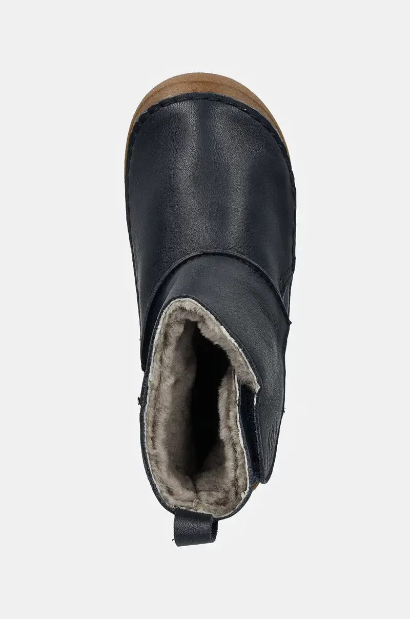 scarpe invernali in pelle bambino/a PAIX UP WINTER BOOTS Blu miniatura 4