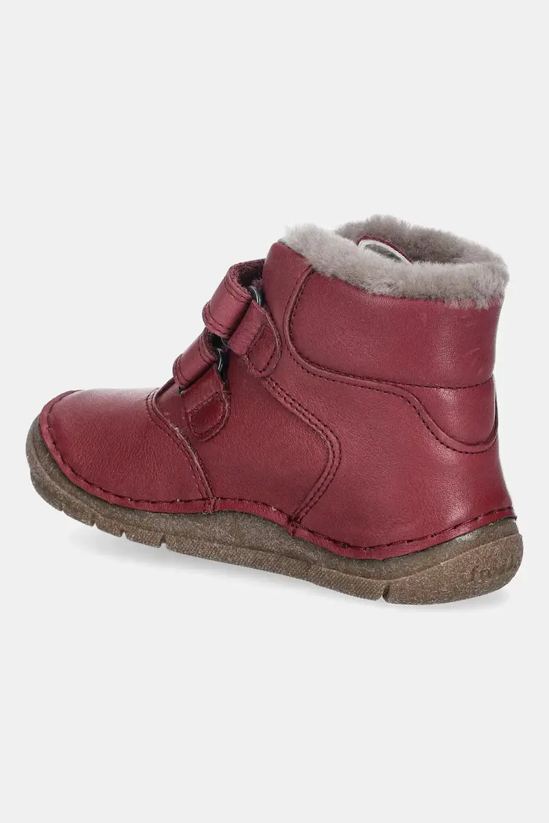 scarpe invernali PAIX UP WINTER Granata miniatura 3