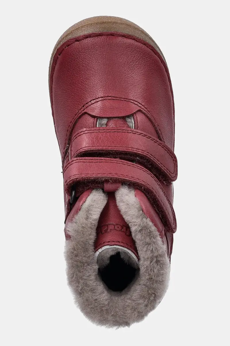 scarpe invernali PAIX UP WINTER Granata miniatura 4