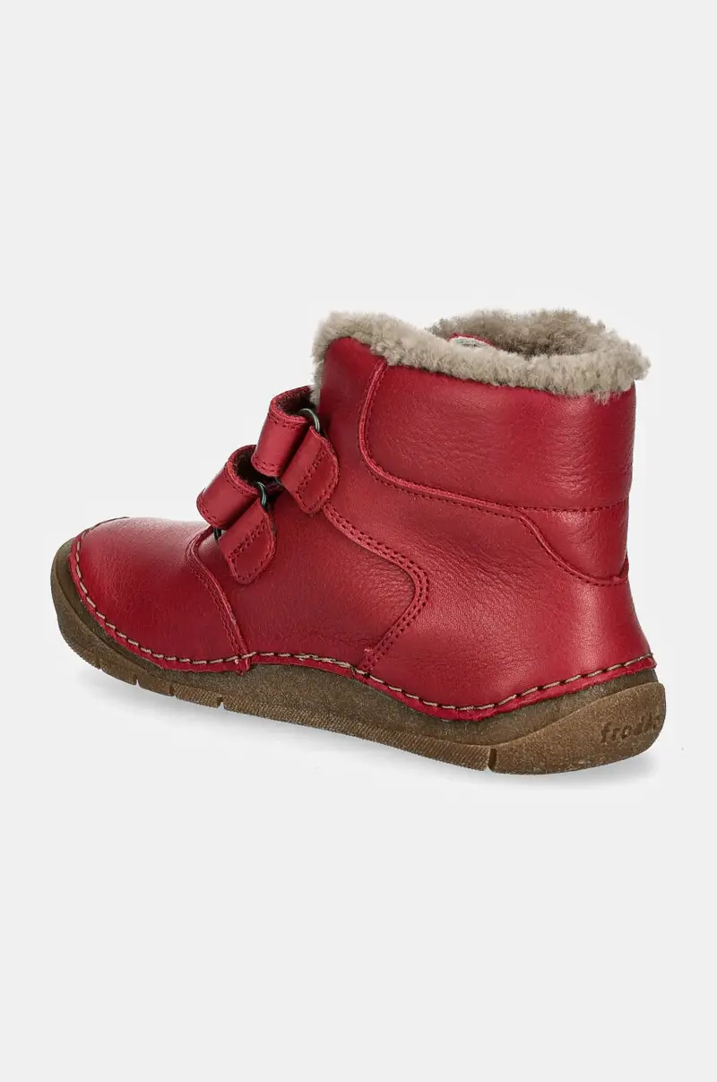scarpe invernali PAIX UP WINTER Rosso miniatura 3