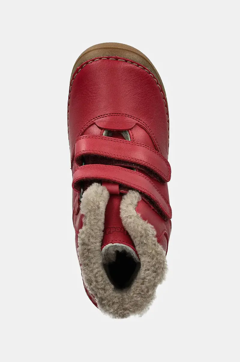 scarpe invernali PAIX UP WINTER Rosso miniatura 4